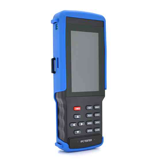 Тестер для камер видеонаблюдения IPC-9310S, c 4| сенсорным дисплеем, сенсорным дисплеем, поддерживает IP, CVI, TVI, AHD 4K, Wi-Fi, Киев