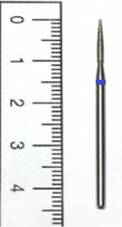 Насадка на фрезер алмазная малая игловидная Киев - изображение 1