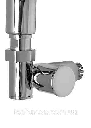 Кран кутовий під ТЕН 1/2"х1/2", 2 шт. Чернівці