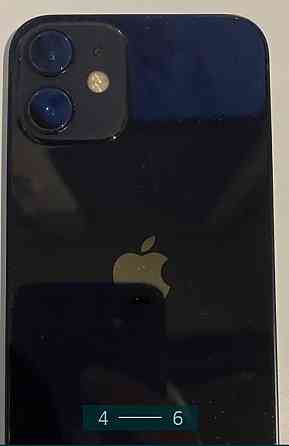 Смартфон: iPhone 12 mlni .В хорошем состоянии на 64 гб Киев