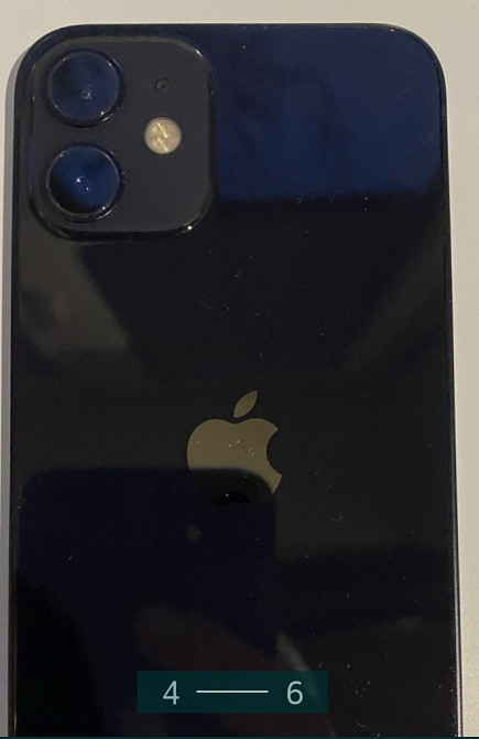 Смартфон: iPhone 12 mlni .В хорошем состоянии на 64 гб Киев - изображение 4