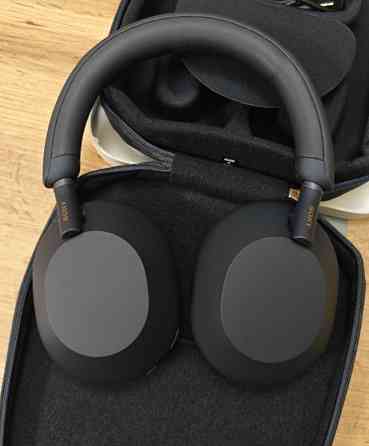 Sony wh-1000xm5 blue нові. Київ