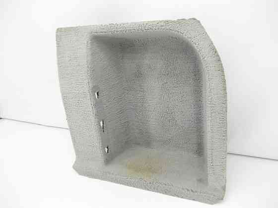 Mercedes-Benz  A2036909225 7D51 Задня права обшивка багажника сіра C-Class S203 універсал Одесса