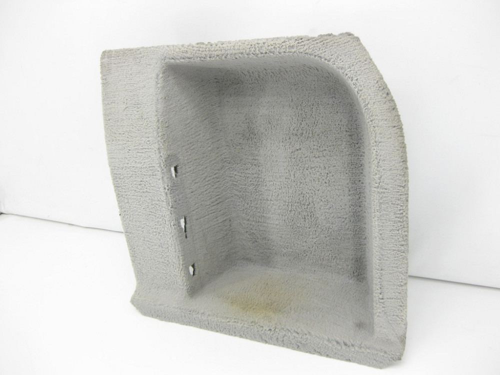 Mercedes-Benz  A2036909225 7D51 Задня права обшивка багажника сіра C-Class S203 універсал Одесса - изображение 2