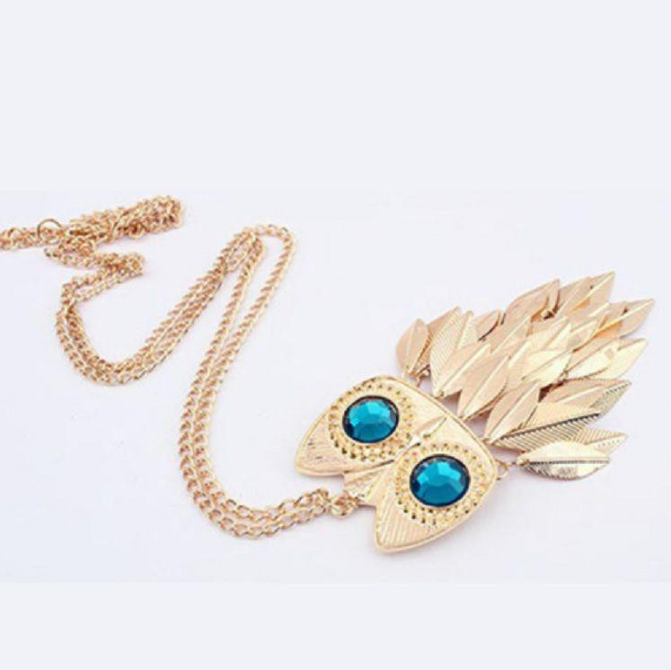 Кулон с цепочкой 