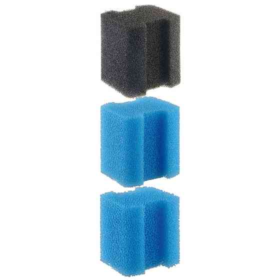 Губки для акваріума Ferplast Blumodular Sponge (Ферпласт Блумодулер Спонж) для внутрішнього фільтра Blumodular Запоріжжя