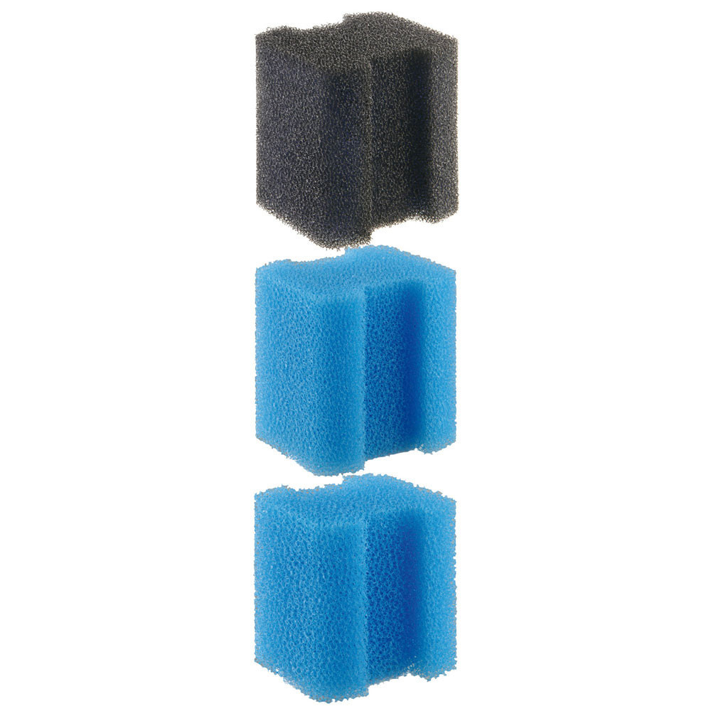 Губки для акваріума Ferplast Blumodular Sponge (Ферпласт Блумодулер Спонж) для внутрішнього фільтра Blumodular Запоріжжя - фото 1