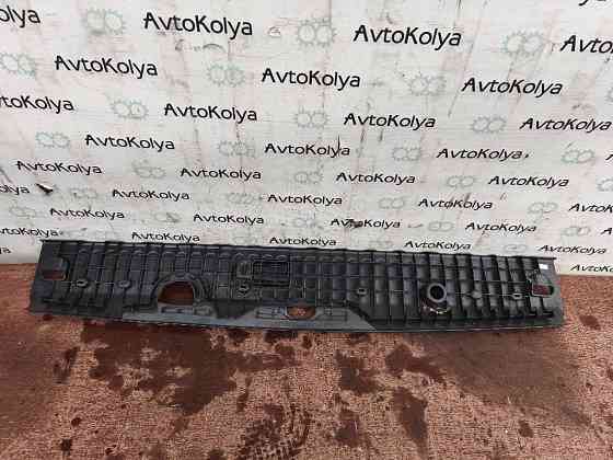 Накладка порога задня Renault Kangoo 2008-2021 (849938660R) Ковель