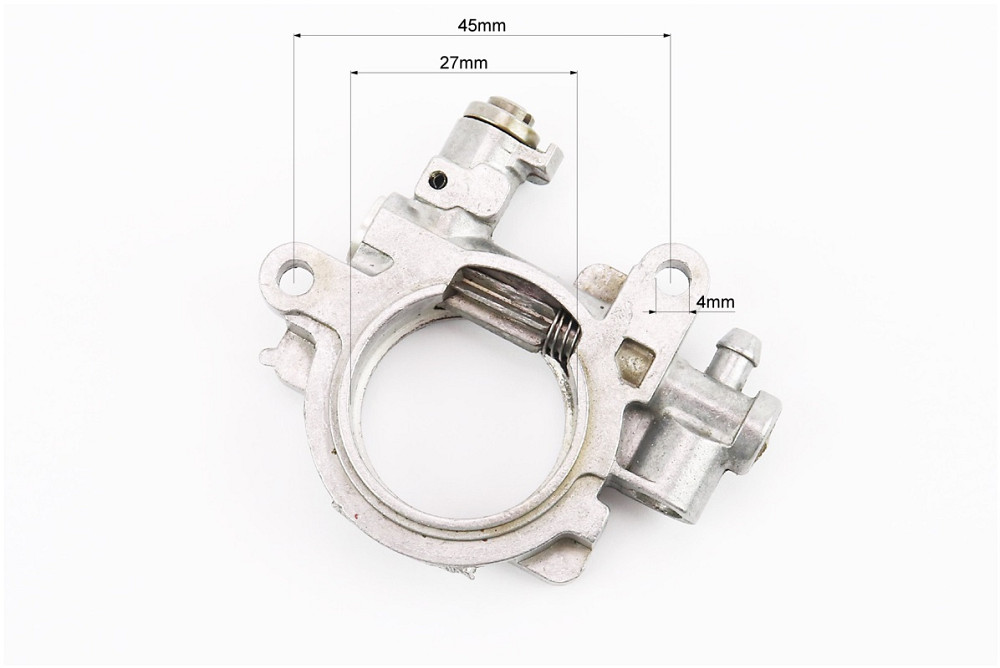 Насос масляний MS-290/310/390 Киев - изображение 3