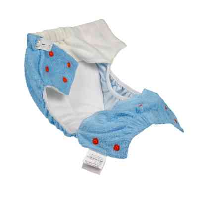 Подгузники Еко Пупс Active Classic многократный 7-13 кг Abso Maxi Синий (ТП2ВК4-3с) Винница