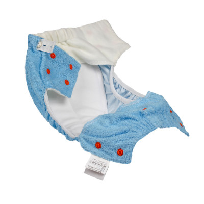 Подгузники Еко Пупс Active Classic многократный 7-13 кг Abso Maxi Синий (ТП2ВК4-3с) Винница - изображение 3