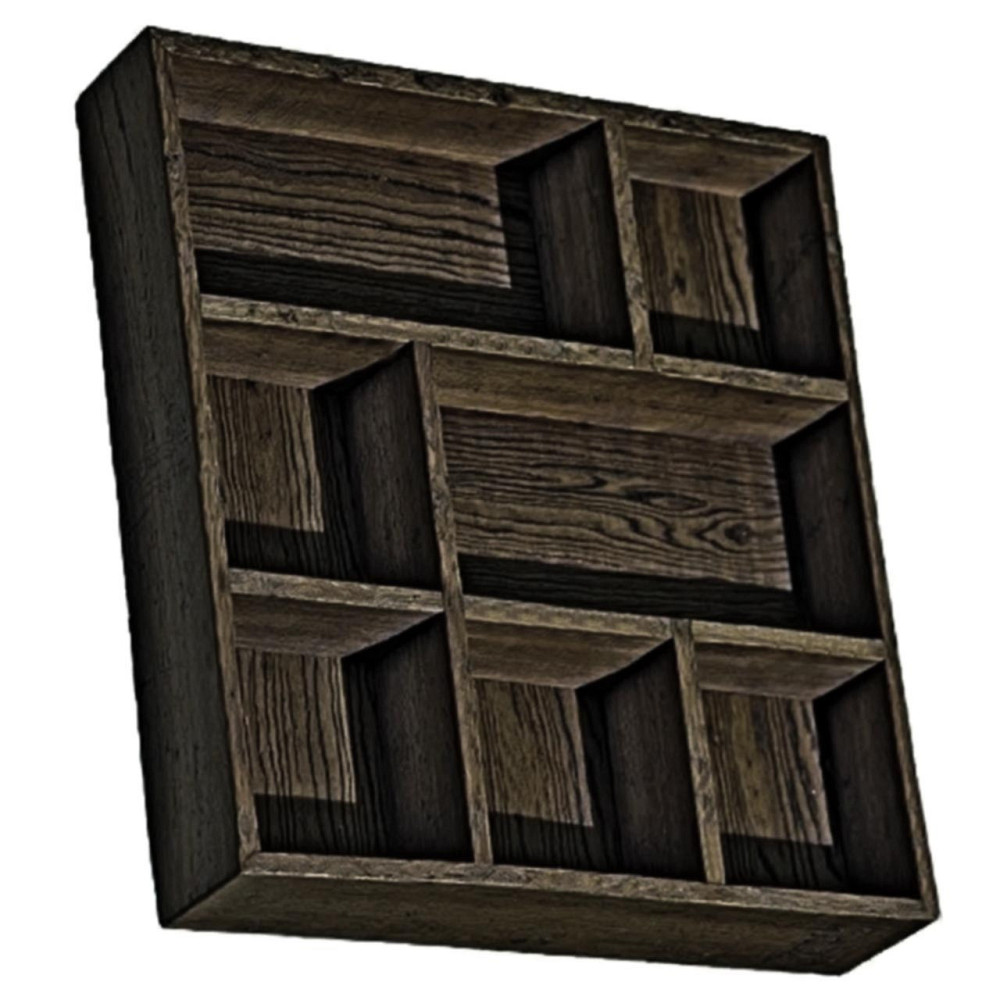 Менажница деревянная 