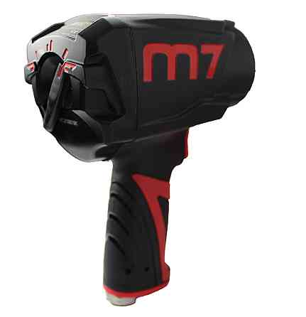 Гайкокрут пневматичний Mighty Seven NC-4299Q 1/2" 1088Нм 8500об/хв Львів