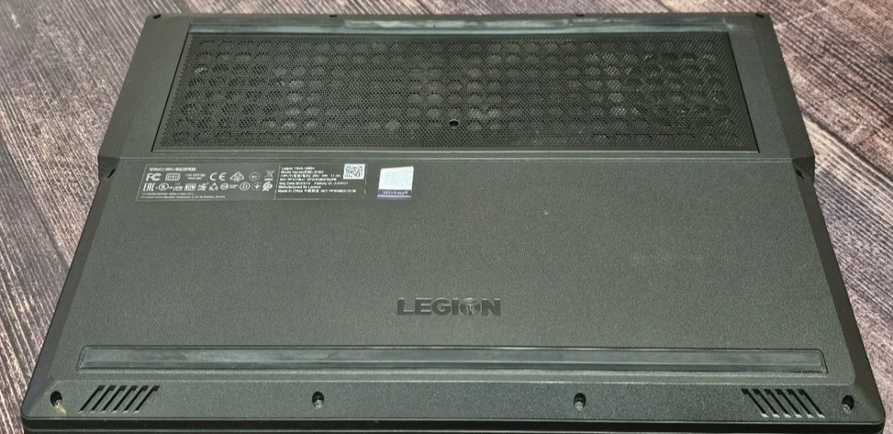 Ноутбук Lenovo Legion Y540 - 15IRH ( Core i5 - 9300HF/ 16Gb . / GTX 1660Ti / SSD512Gb. / IPS Харьков - изображение 3