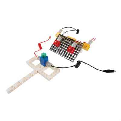 Конструктор Gigo для STEM-обучение Электрические цепи (1236R) Винница