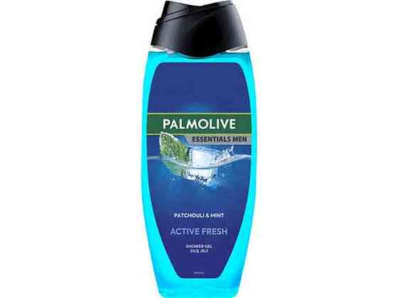 Гель для душа 500мл для мужчин Active Fresh Пачули и Мята ТМ PALMOLIVE Киев