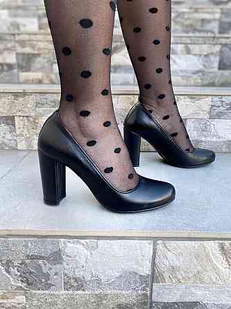 Stepter Туфлі жіночі STEPTER 4863 чорні (весна-осінь, шкіра натуральна) (1885) 36 Коломыя