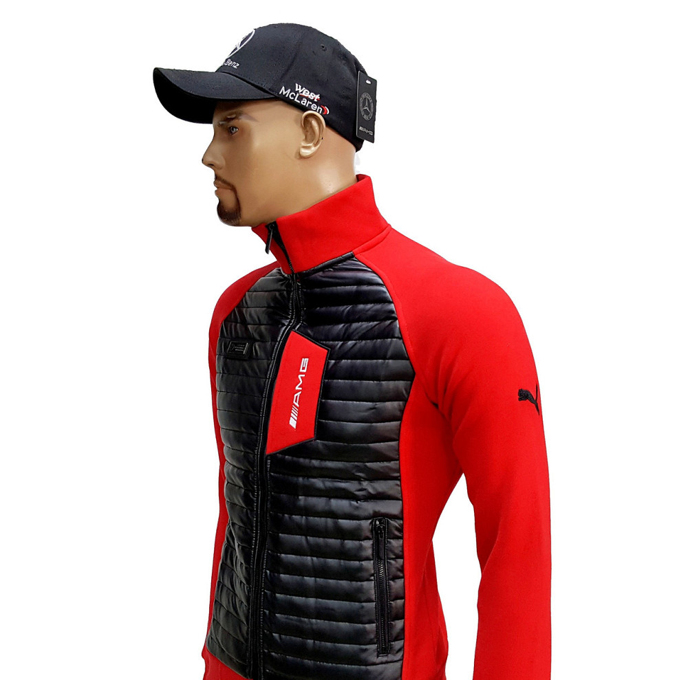 Зимовий чоловічий спортивний костюм Puma MERCEDES AMG PETRONAS,оригінал.р.S(44) Київ - фото 4