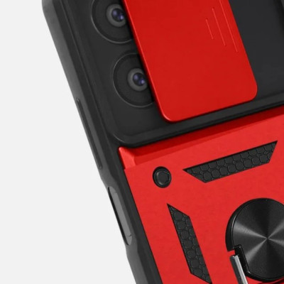 Чехол для мобильного телефона BeCover Military Xiaomi 14 5G Red (710800) Винница - изображение 2