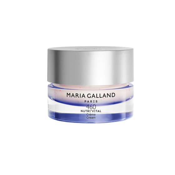 Живильний оксамитовий крем для сухої шкіри 460 Nutri'vital Cream Maria Galland Paris, 50 мл Дніпро