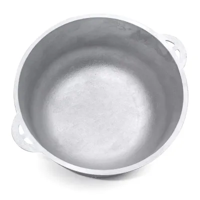 Котел туристичний Brizoll алюмінієвий з дужкою та кришкою 2 л (12-002-1) Вінниця - фото 10