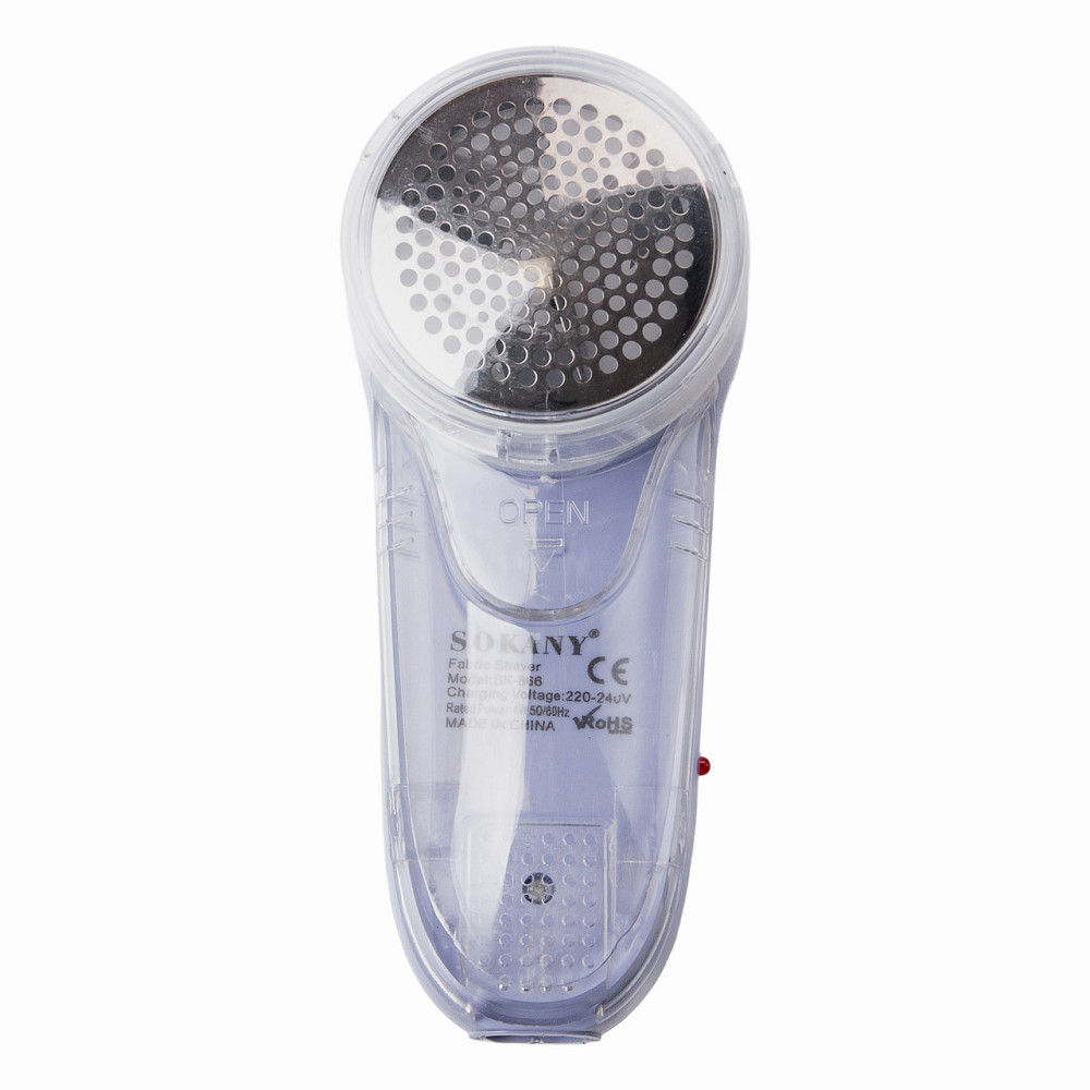 Машинка для удаления катышков Sokany SK-866 4W Киев - изображение 3