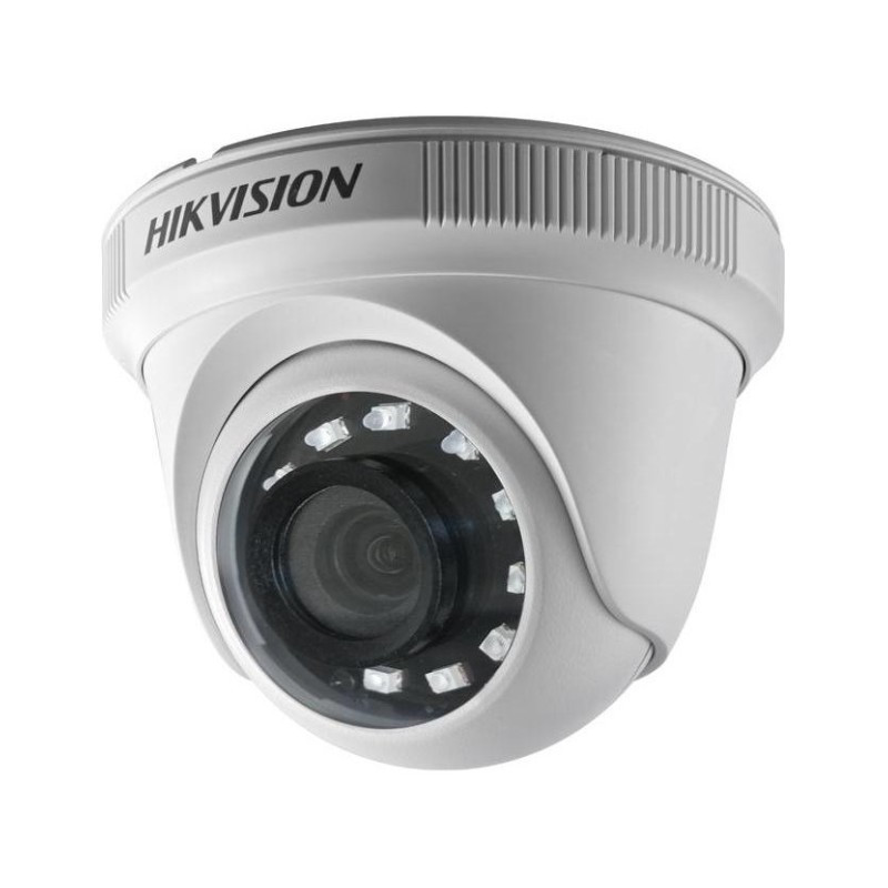 Turbo HD-камера Hikvision DS-2CE56D0T-IRPF (C) (2.8 мм) white Харьков - изображение 1