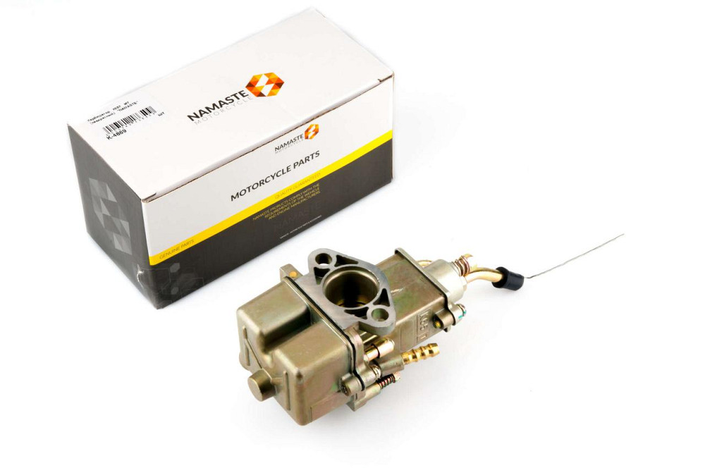 Карбюратор К65Т МТ, ДНІПРО, УРАЛ (квадратний) Мукачево - фото 1