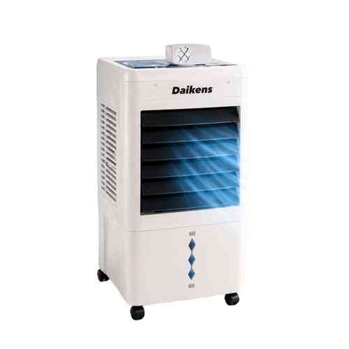 Охладитель воздуха напольный Daikens 3800W 8л + увлажнитель + вентилятор Белый Киев
