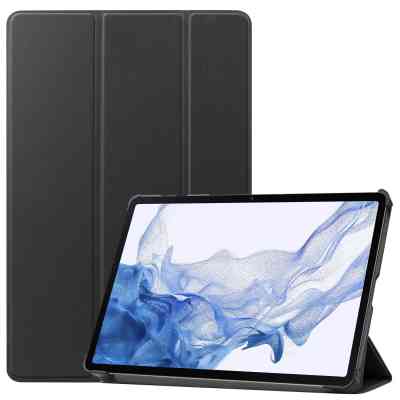 Чохол до планшета BeCover Smart Case Samsung Galaxy Tab S10 FE (SM-X520/SM-X526) 10.9" Black (713273) Вінниця