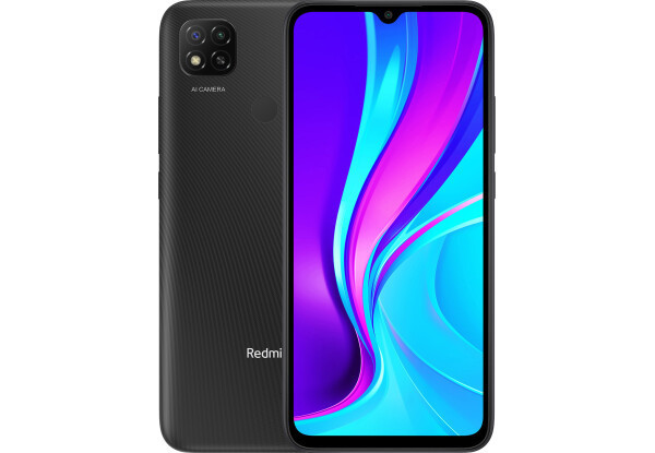 Xiaomi Redmi 9C 3/64Gb grey Global Version Київ - фото 1