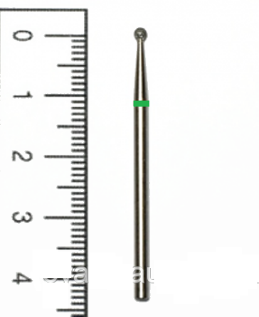 Насадка на фрезер алмазная малая сферическая шарик Киев