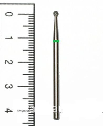 Насадка на фрезер алмазная малая сферическая шарик Киев - изображение 2