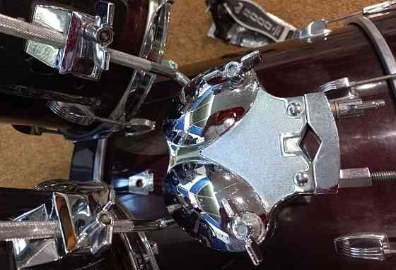 Комплект барабанів LUDWIG USA серії CLASSIC MAPLE. Харьков