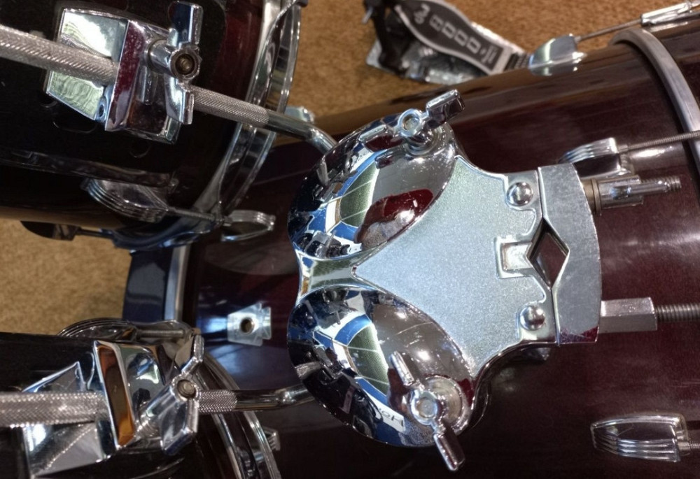 Комплект барабанів LUDWIG USA серії CLASSIC MAPLE. Харьков - изображение 1