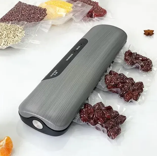 Бытовой вакуумный упаковщик Sokany SK-13031 вакууматор Коломыя - изображение 1