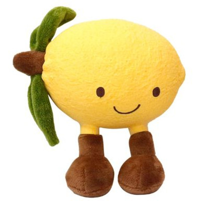 Игрушка для собак MISOKO&CO Лимон желтый 5.5 см (BEIMR01182) Винница - изображение 1