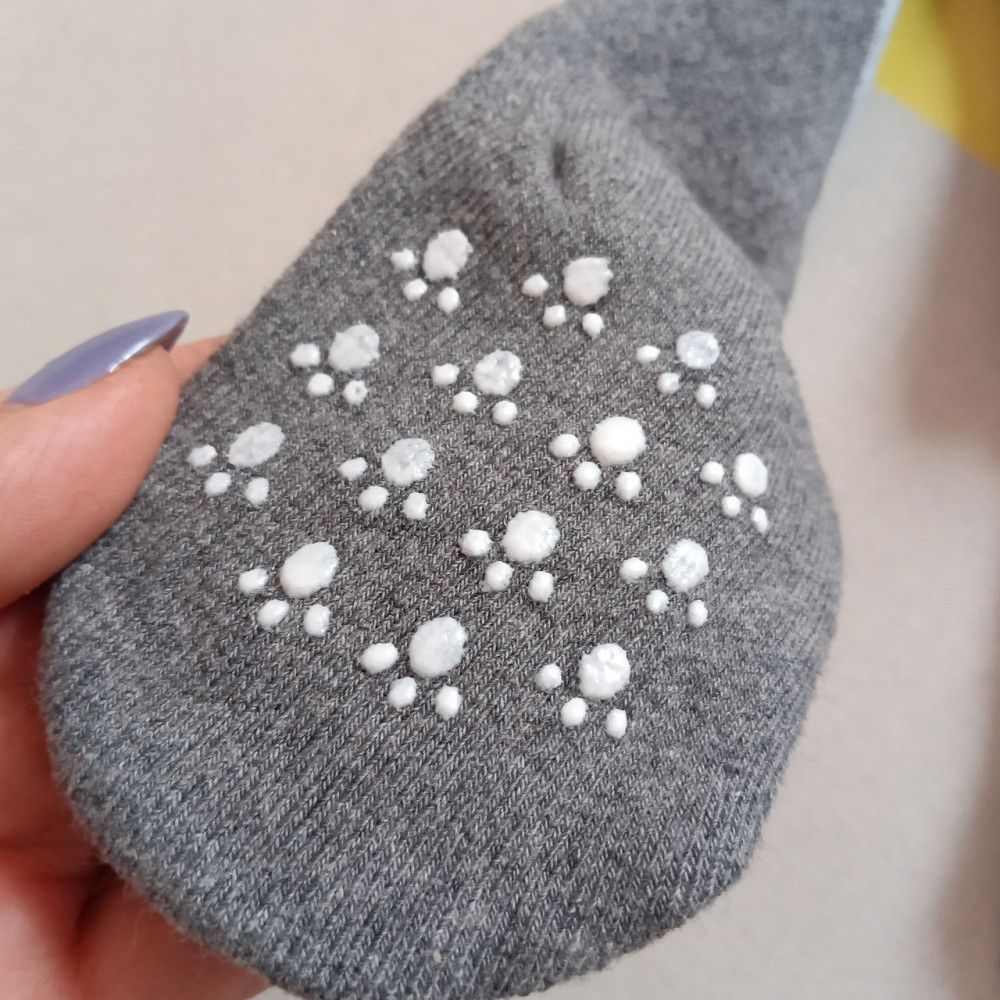 Теплые колготки детские 68-74см 6-9 месяцев Киев - изображение 3