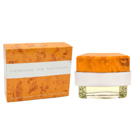 Emper Perfumes Мужская туалетная вода Emper Verano De Maxima 100 мл Коломия - фото 1