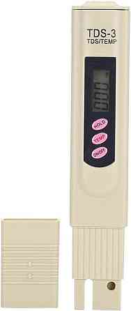 Портативный тестер качества воды и температуры Киев