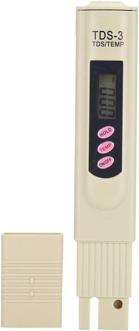 Портативный тестер качества воды и температуры Киев - изображение 1