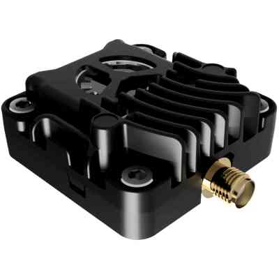 Видеопередатчик (VTX) DEC1 D1 2.5W 5.8GHz L,X,S Band 64CH SMA (000008788) Вінниця