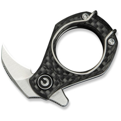 Ніж Civivi Pyrus, Carbon, Satin (C23038-3) Вінниця - фото 11