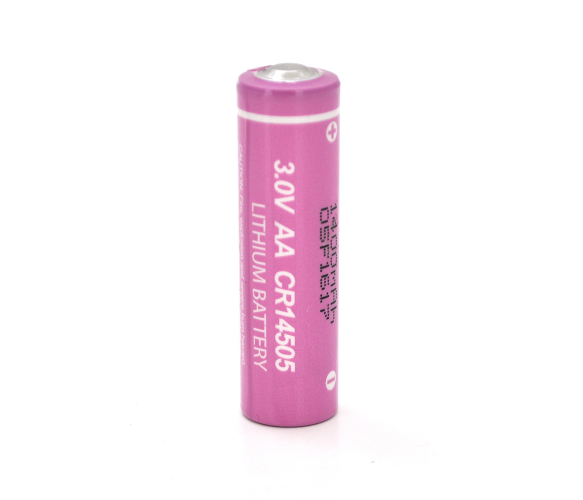 Батарейка литиевая PKCELL CR14505, 3.0V 1400mah, OEM Полтава - изображение 1