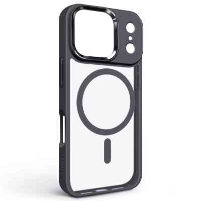 Чохол до мобільного телефона Armorstandart Unit MagCase Apple iPhone 17 Pro Black (ARM86289) Вінниця
