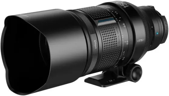 Об'єктив IRIX 150mm F2,8 Macro Dragonfly, Об'єктив do SONY E Київ