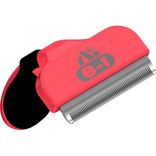 Дешеддер 8in1 Perfect Coat для вичісування собак, розмір M, 6,5 см Вінниця - фото 7