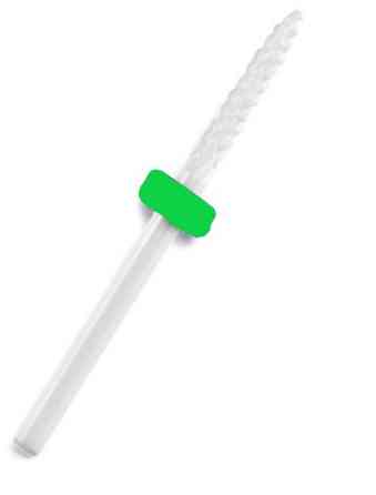 Насадка-фреза керамическая тонкая торпеда, средняя зернистость Киев