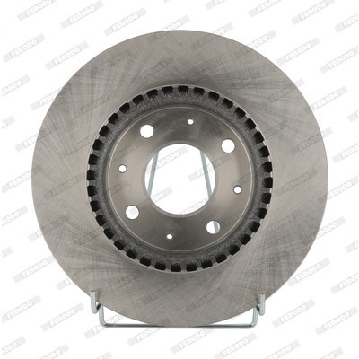 Гальмівний диск FERODO DDF1528 Вінниця - фото 2