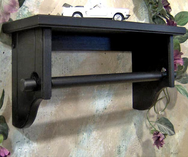 Тримач для паперових рушників "Утікума" венге Миколаїв - фото 2